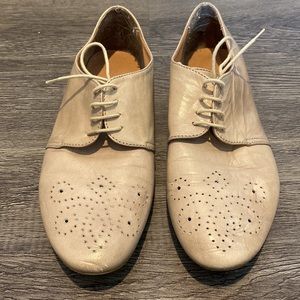 Éram Leather Shoes